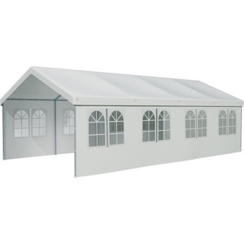 Тент садовый GREEN GLADE 1093 4х8х3,2м (3 коробки)